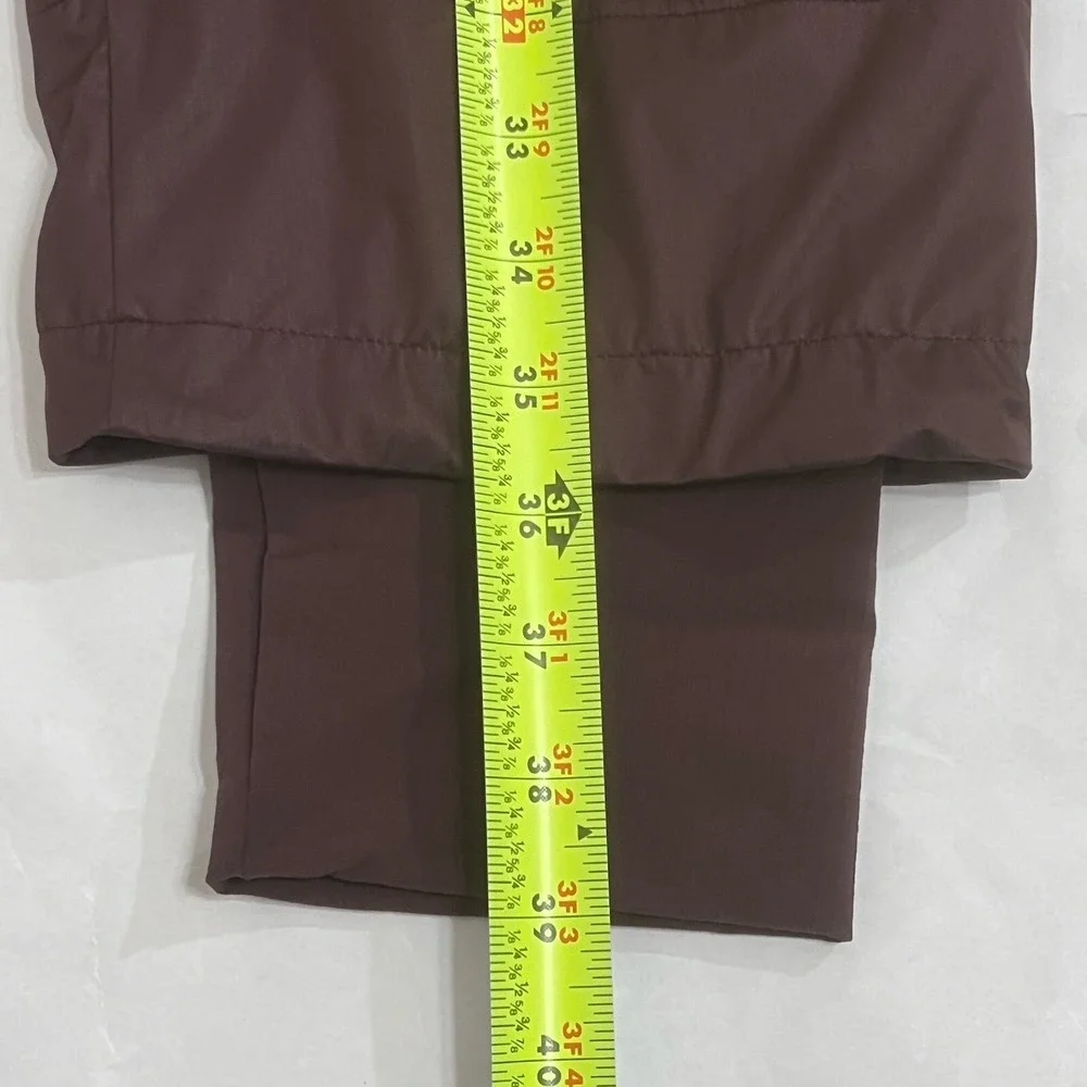 Nike Running‎ Division Phenom Pants Brown Men Size Large Storm Fit FB8542-227